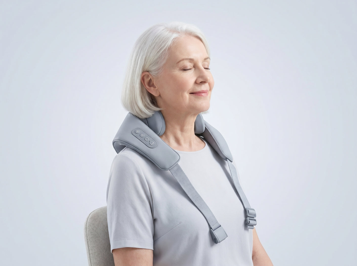 Cervical Heat Massage